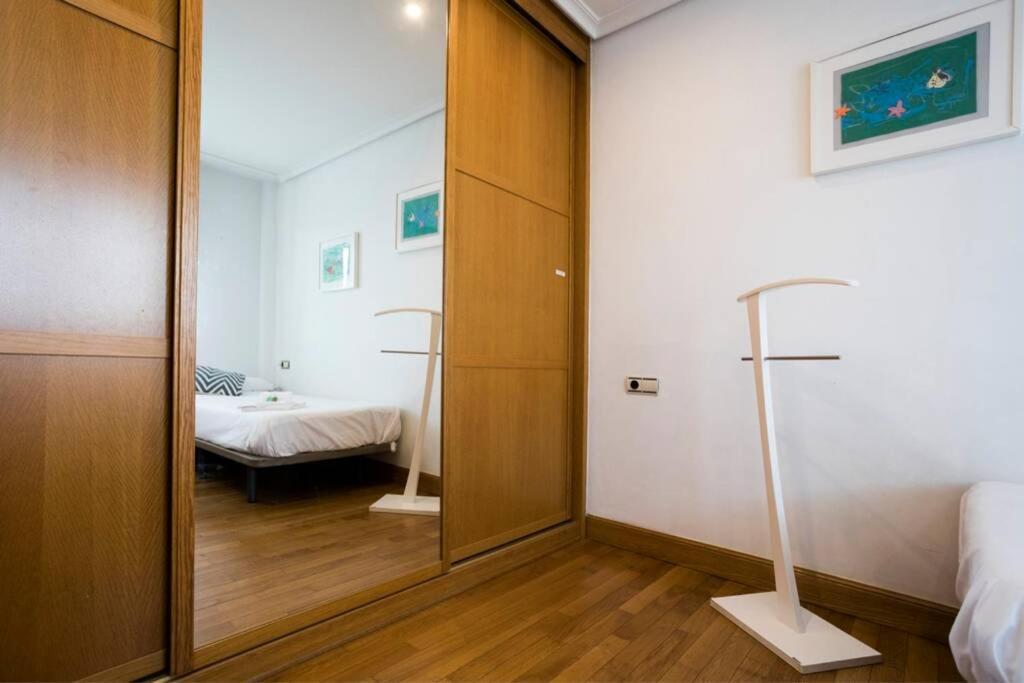 Berlín - Basquenjoy Hondarribia Exterior foto