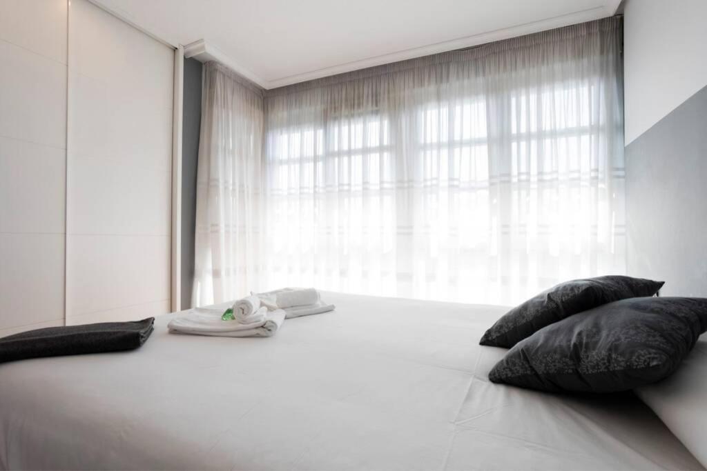 Berlín - Basquenjoy Hondarribia Exterior foto