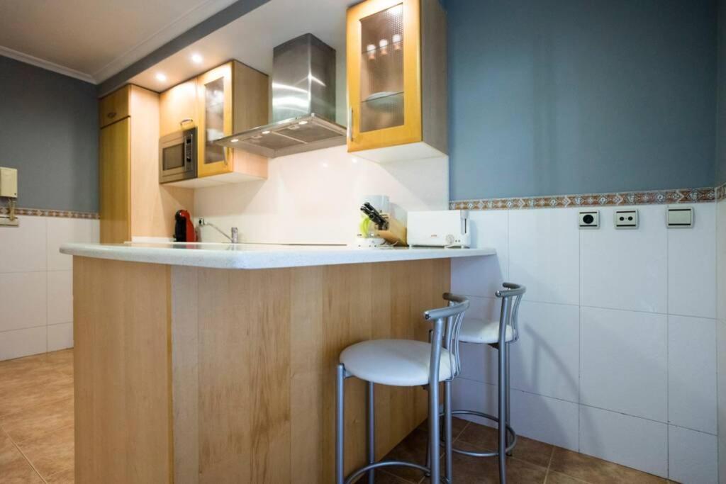 Berlín - Basquenjoy Hondarribia Exterior foto