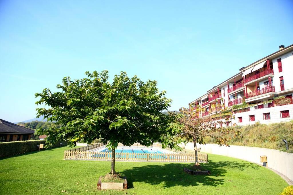 Berlín - Basquenjoy Hondarribia Exterior foto