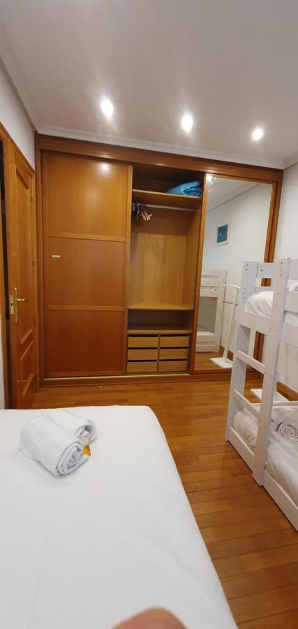 Berlín - Basquenjoy Hondarribia Exterior foto