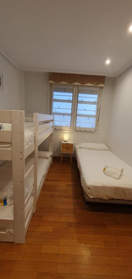 Berlín - Basquenjoy Hondarribia Exterior foto